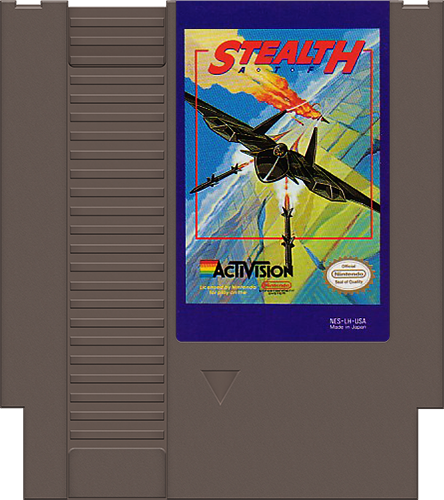 Stealth best sale atf nes