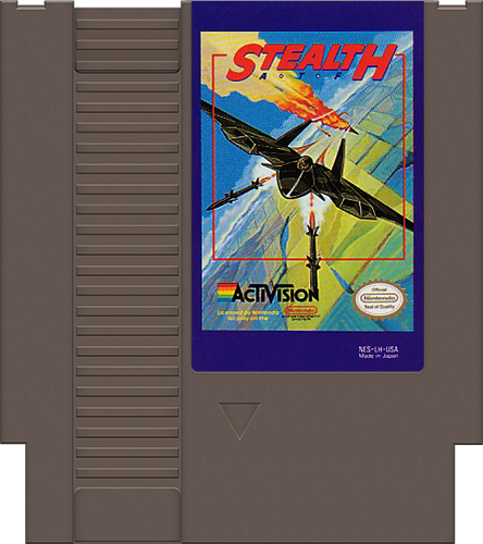 Stealth ATF NES