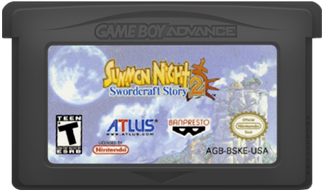 Summon Night - Swordcraft Story 2
