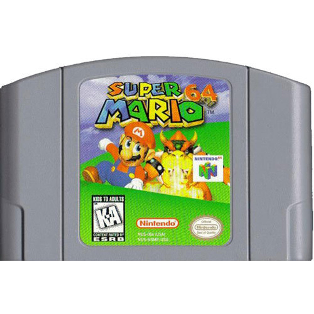 Super Mario 64 Nintendo 64