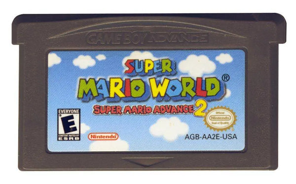 Super Mario Advance 2 GameBoy Advance
