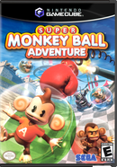 Super Monkey Ball Adventure GameCube