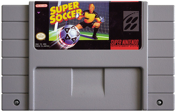 Super Soccer Super Nintendo