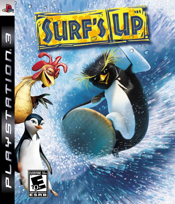 Surf's Up Playstation 3