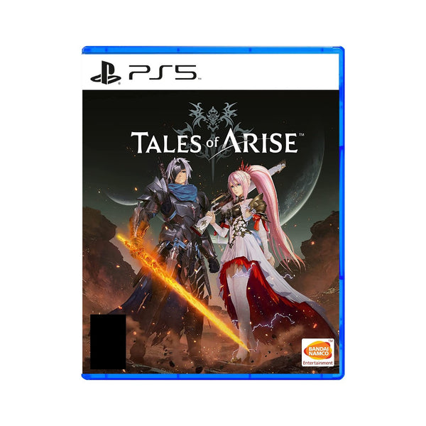 Tales Of Arise Playstation 5