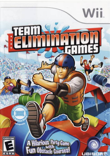 Team Elimination Games Wii