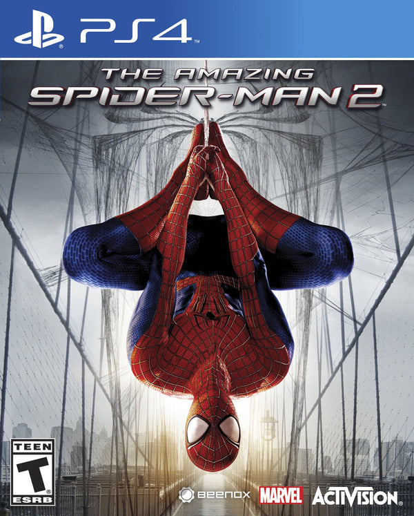 The Amazing Spider-Man 2 Playstation 4