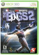 The Bigs 2 Xbox 360
