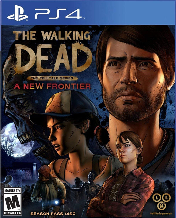The Walking Dead: A New Frontier Playstation 4