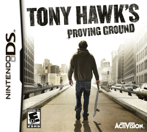 Tony Hawk's Proving Ground Nintendo DS