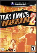 Tony Hawk Underground 2 GameCube