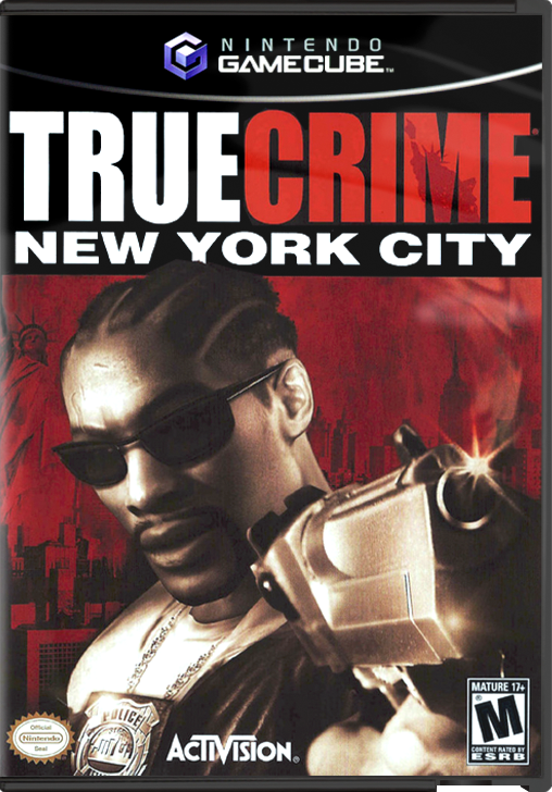 True Crime New York City GameCube