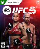 UFC 5 Xbox Series X