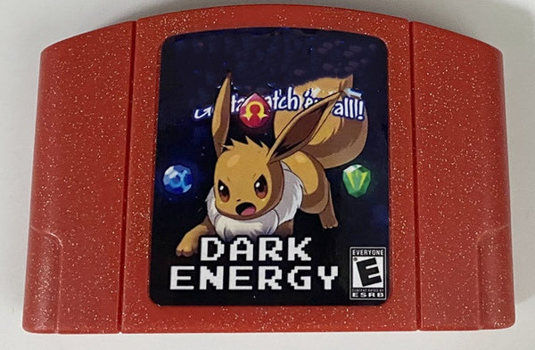 Pokémon Dark Energy Nintendo 64