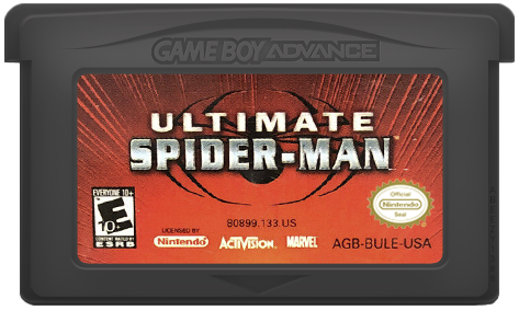 Ultimate Spider-Man Game Boy Advance