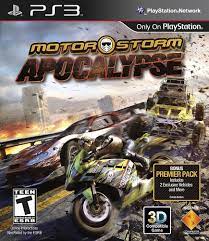 MotorStorm Apocalypse Playstation 3