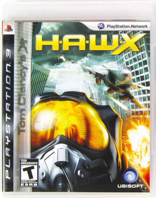 HAWX Playstation 3