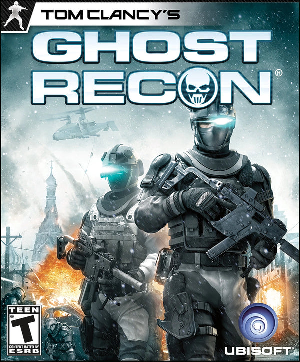 Ghost Recon Wii