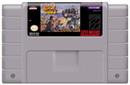 Wild Guns Super Nintendo