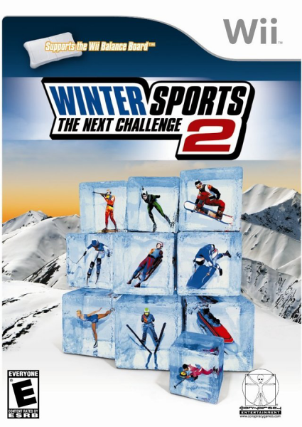 Winter Sports 2 The Next Challenge Wii