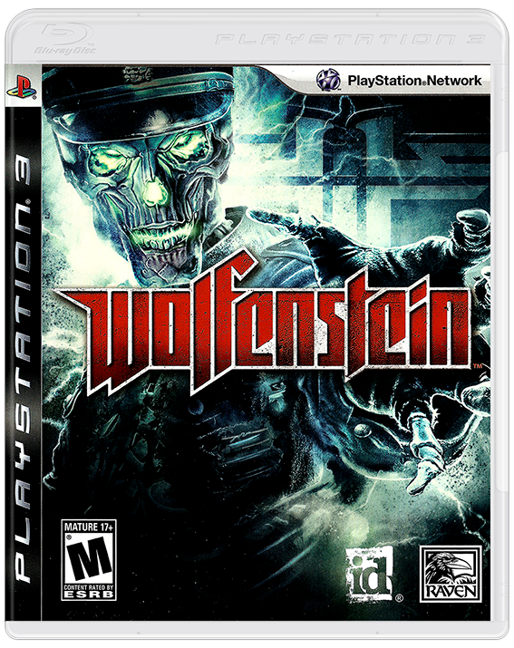 Wolfenstein Playstation 3