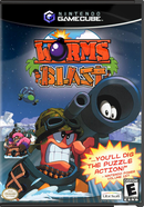 Worms Blast GameCube