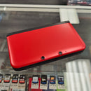Nintendo 3DS XL Red + Black Nintendo 3DS
