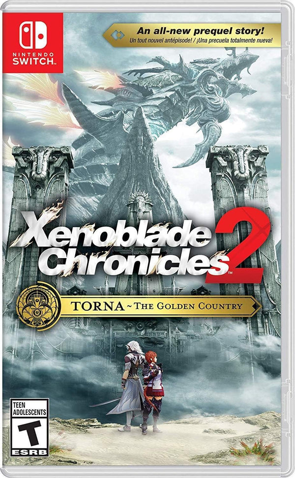 Xenoblade Chronicles 2: Torna The Golden Country Nintendo Switch