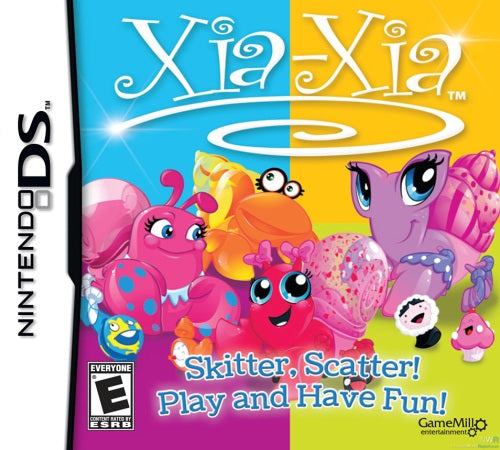 Xia-Xia Nintendo DS