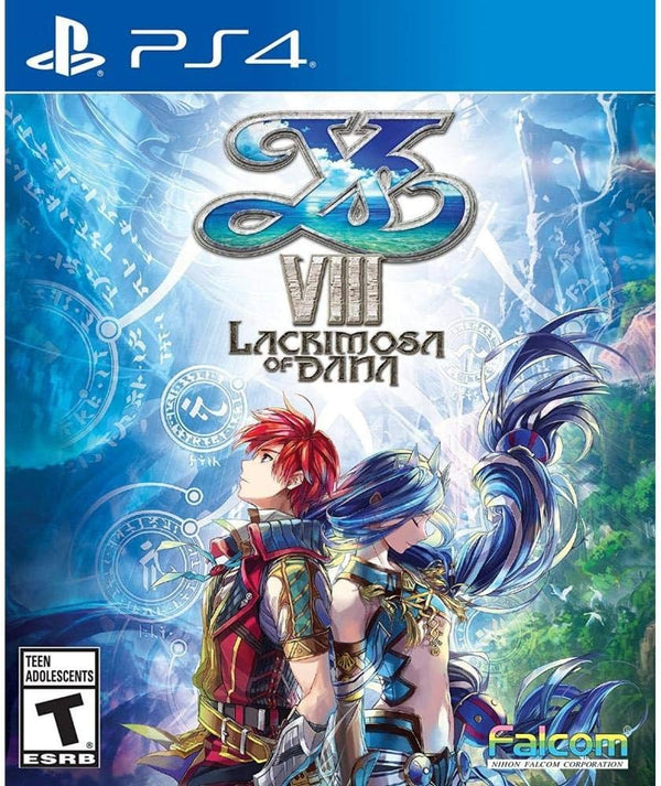 Ys VIII: Lacrimosa Of DANA Playstation 4