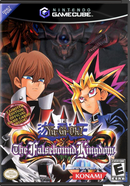 Yu-Gi-Oh Falsebound Kingdom GameCube