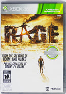 Rage Xbox 360