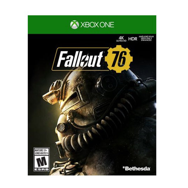 Fallout 76 Xbox One