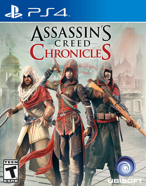 Assassin's Creed Chronicles Playstation 4