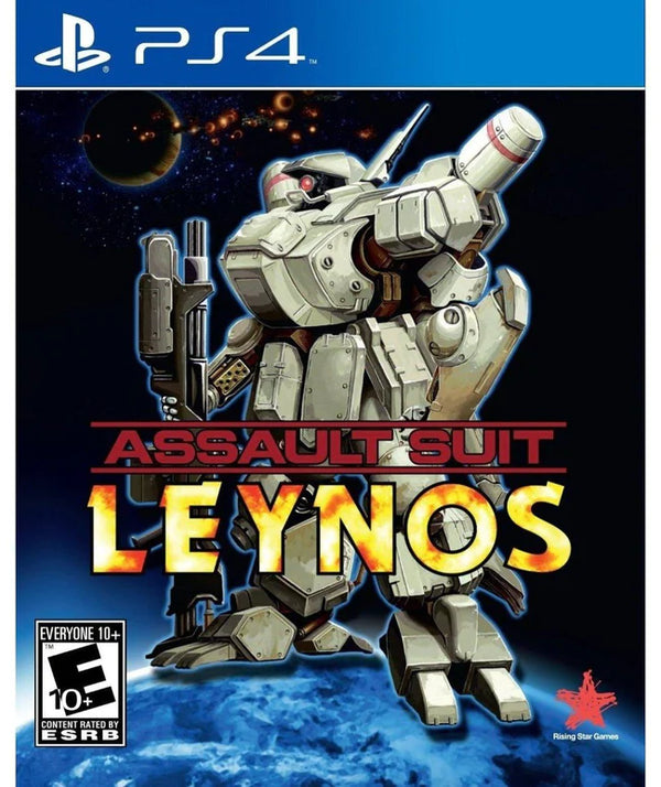 Assault Suit Leynos Playstation 4