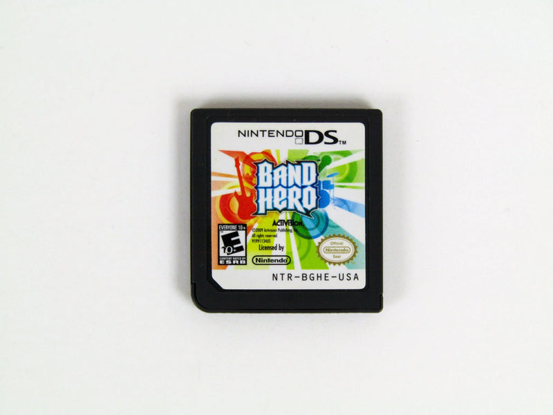 Band Hero Nintendo DS