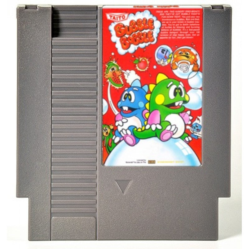 Bubble bobble online nes