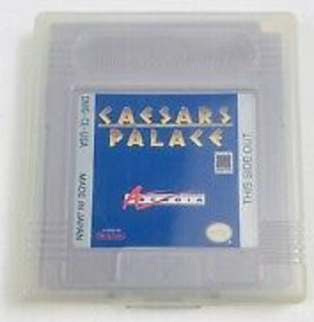 Caesar's Palace GameBoy