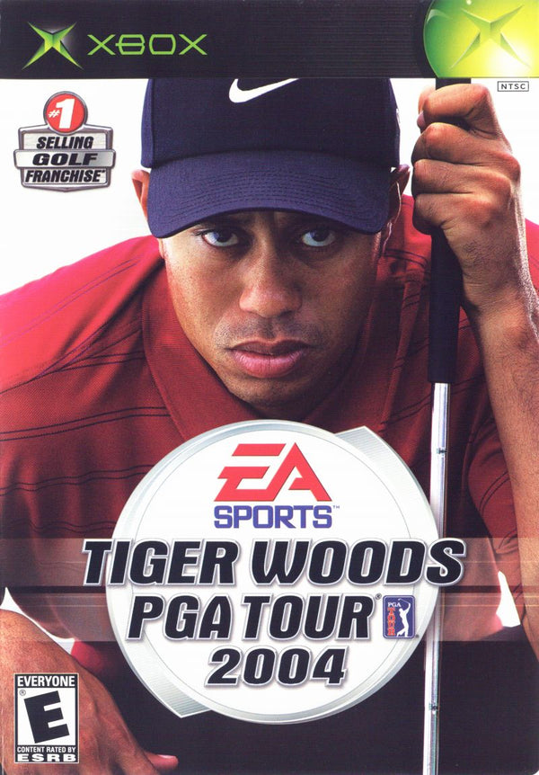 Tiger Woods 2004 Xbox