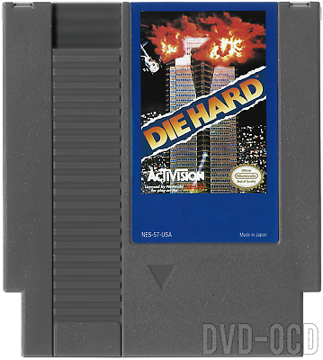 Die Hard NES
