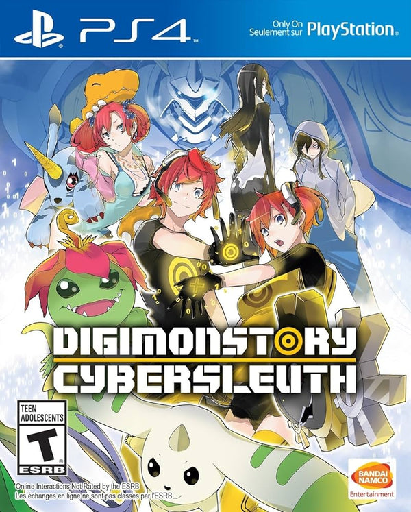 Digimon Story: Cyber Sleuth Playstation 4