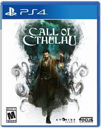 Call Of Cthulhu Playstation 4
