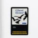Ghost House Sega Master System