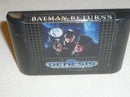 Batman Returns Sega Genesis