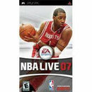 NBA Live 2007 PSP