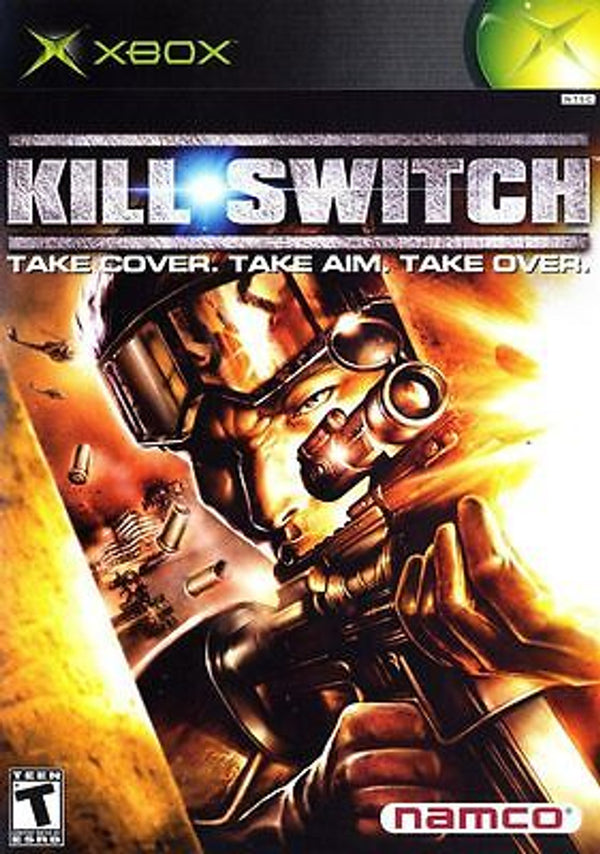Kill.Switch Xbox
