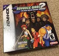 Advance Wars 2 Game Boy Advance