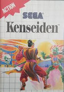Kenseiden Sega Master System