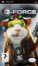 G-Force PSP