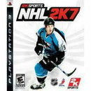 NHL 2K7 Playstation 3